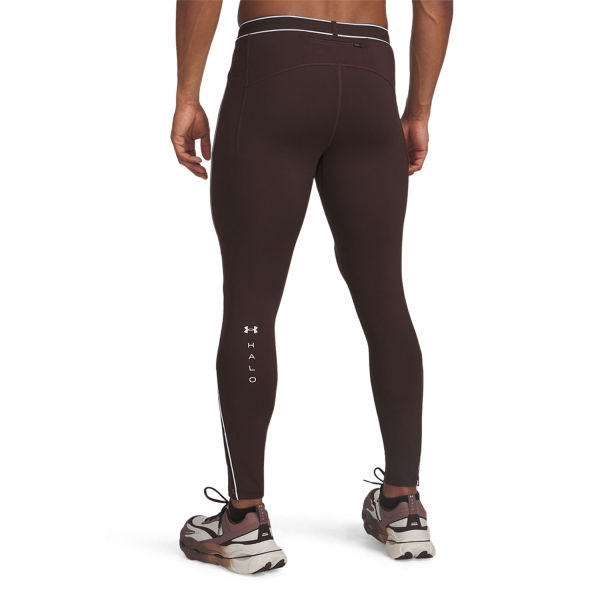 Under Armour Halo Cold Weather Tights - Kona Brown