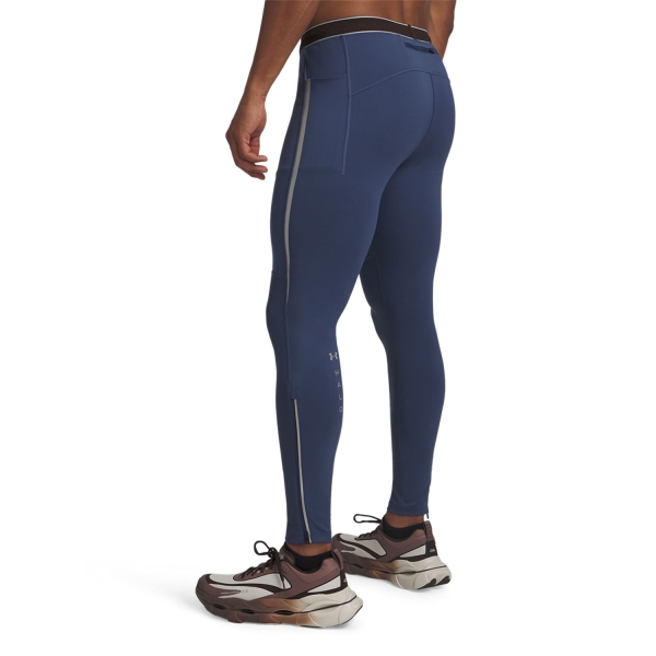 Under Armour Halo Cold Weather Tights - Nu Blue