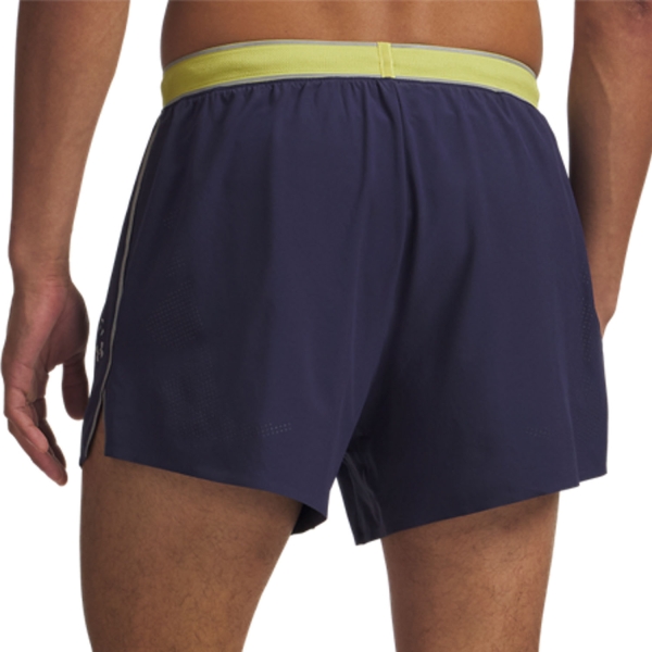 Under Armour Halo 4in Shorts - Washed Navy