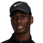 Nike Dri-FIT Club Logo Cappello - Dark Smoke Grey/White