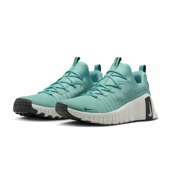 Nike Free Metcon 6 - Cannon/Black/Light Silver