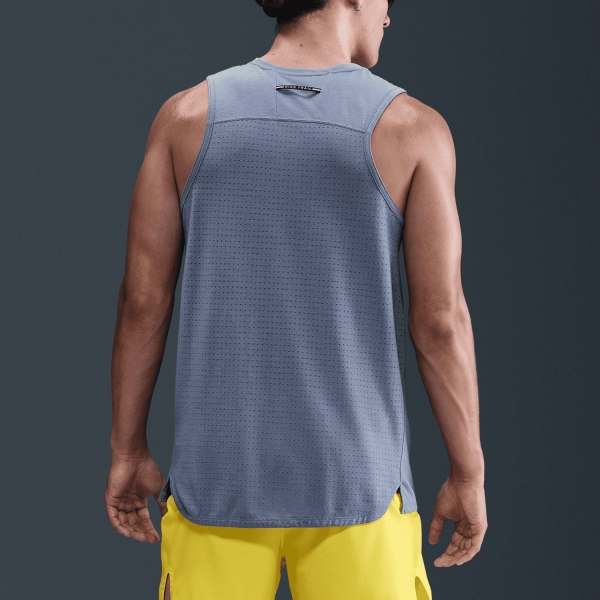 Nike Solar Chase Top - World Indigo/Black