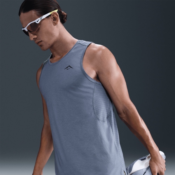 Nike Solar Chase Top - World Indigo/Black