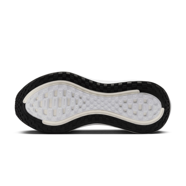 Nike Vomero Plus - Black/White/Cool Grey/Metallic Dark Grey