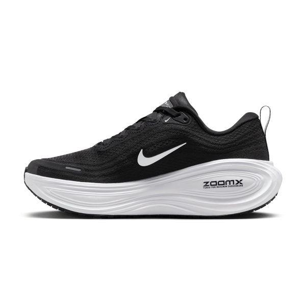 Nike Vomero Plus - Black/White/Cool Grey/Metallic Dark Grey