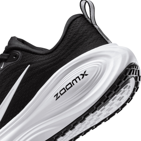 Nike Vomero Plus - Black/White/Cool Grey/Metallic Dark Grey