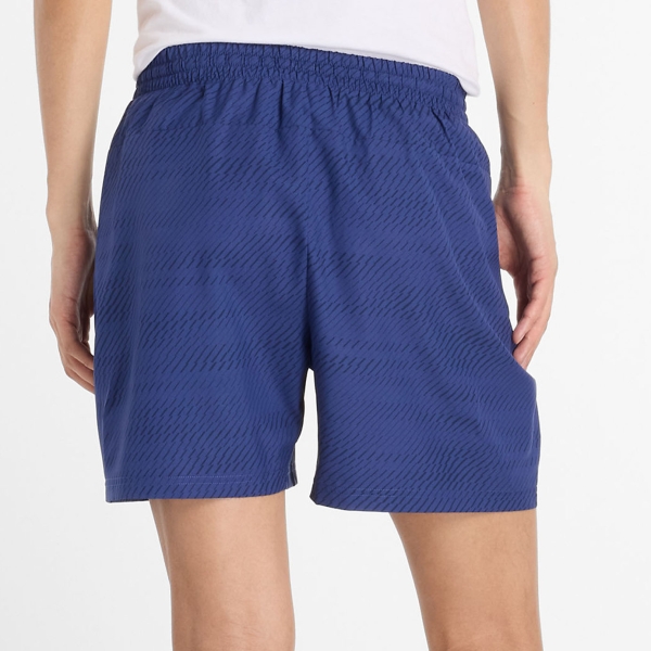 New Balance Essentials 5in Pantaloncini - Navy