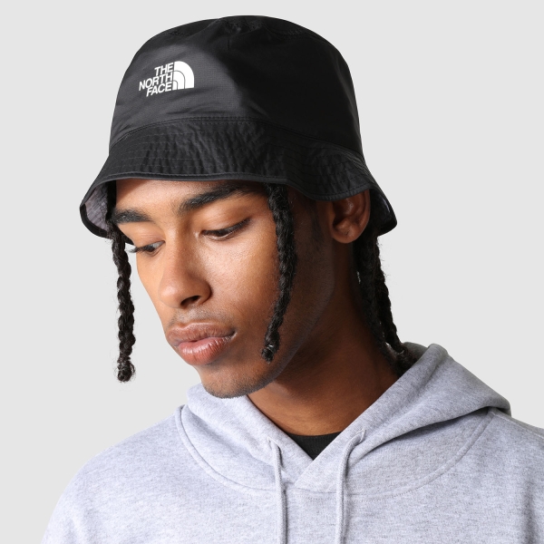 The North Face Sun Stash Gorra - TNF Black/TNF White