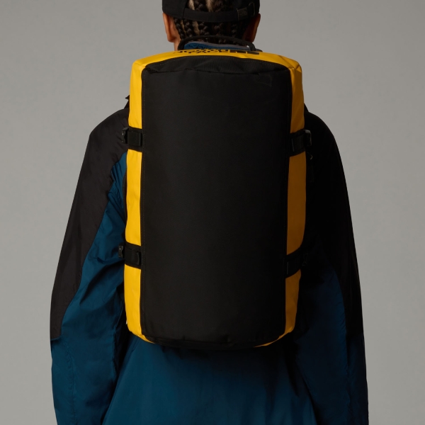 The North Face Base Camp XS Duffle - Summit Gold/TNF Black/NPF