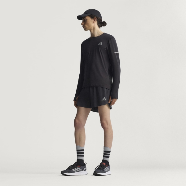 adidas adi365 Climacool+ 4in Pantaloncini - Black