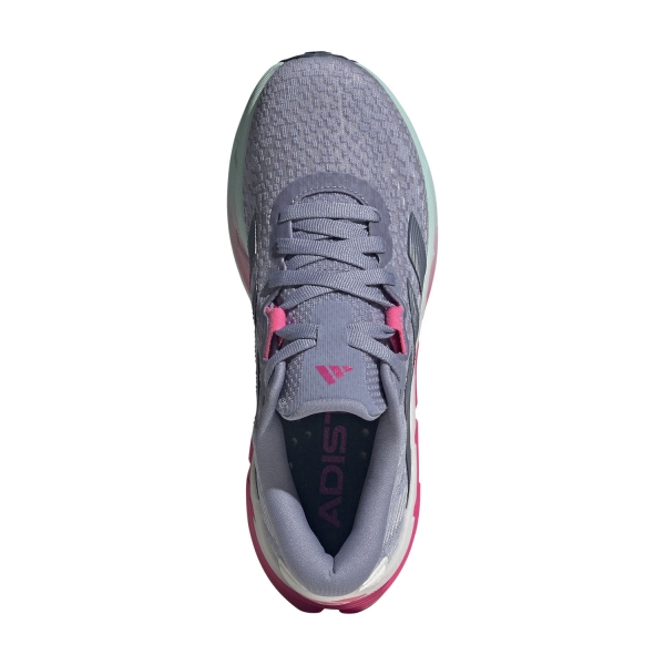 adidas Adistar 4 - Silver Violet/Preloved Ink/Lucid Pink
