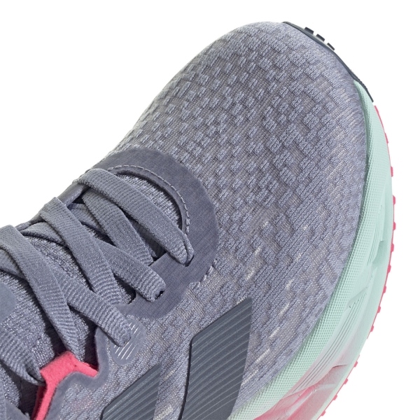 adidas Adistar 4 - Silver Violet/Preloved Ink/Lucid Pink