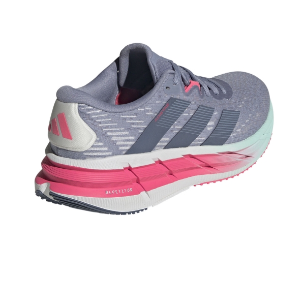 adidas Adistar 4 - Silver Violet/Preloved Ink/Lucid Pink