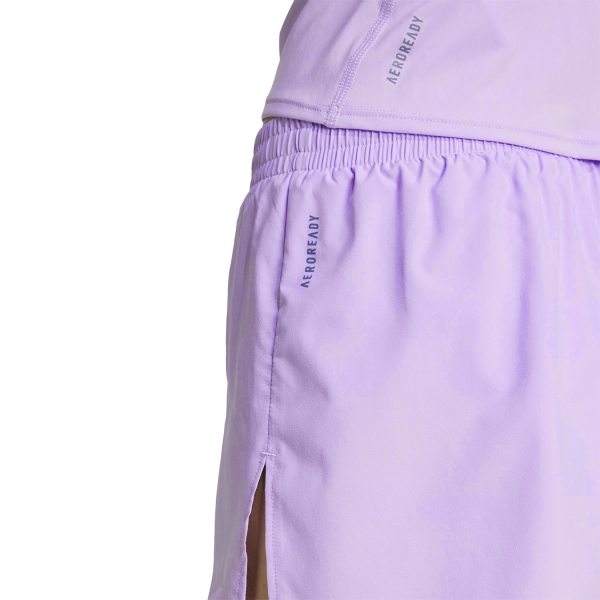 adidas adizero AEROREADY 2in Pantaloncini - Powder Plum