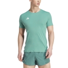 adidas adizero Essentials Maglietta - Powder Teal