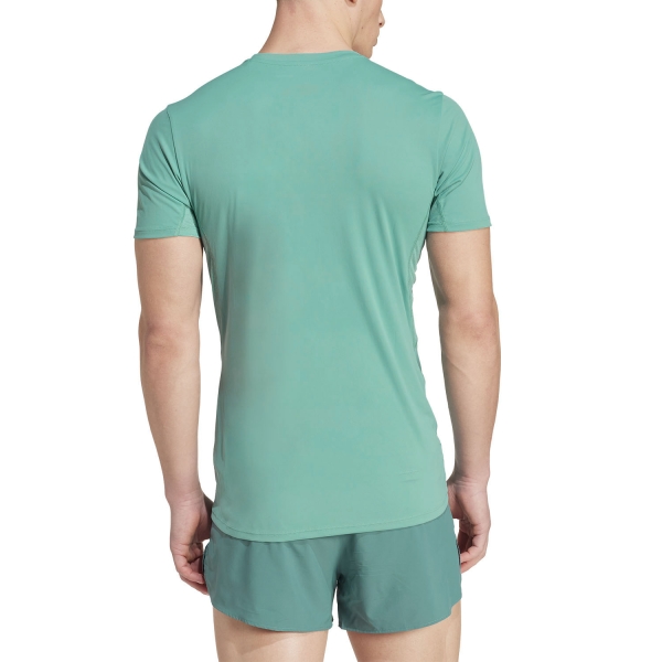 adidas adizero Essentials Maglietta - Powder Teal