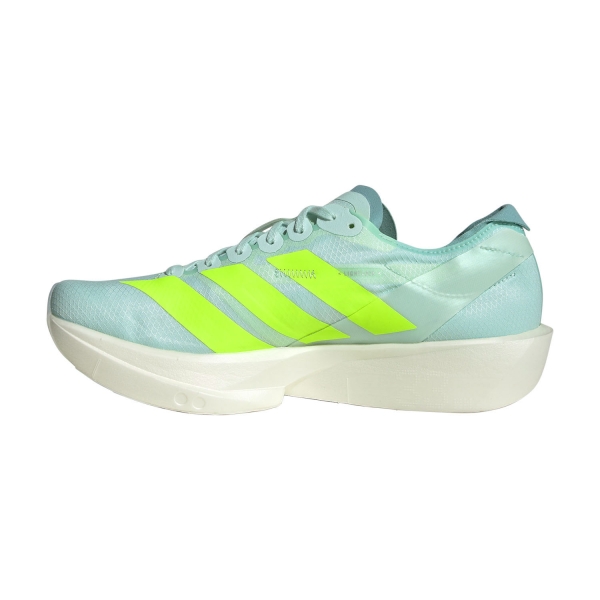 adidas adizero Takumi Sen 11 - Semi Flash Aqua/Lucid Lemon/Flash Aqua