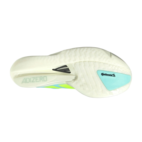 adidas adizero Takumi Sen 11 - Flash Aqua/Zero Metallic/Mint Ton