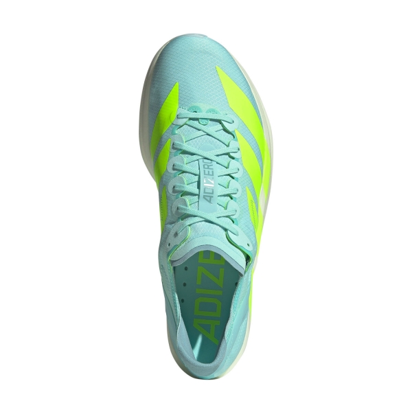 adidas adizero Takumi Sen 11 - Flash Aqua/Zero Metallic/Mint Ton