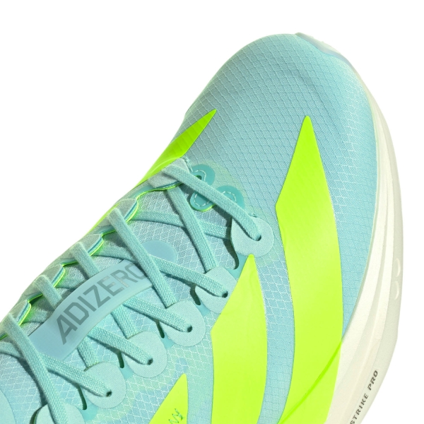 adidas adizero Takumi Sen 11 - Flash Aqua/Zero Metallic/Mint Ton