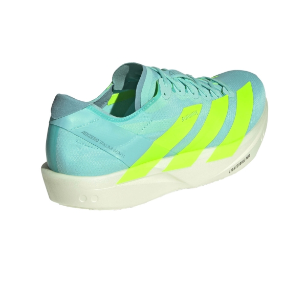 adidas adizero Takumi Sen 11 - Flash Aqua/Zero Metallic/Mint Ton