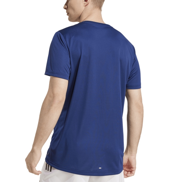 adidas Run It Maglietta - Dark Blue/Blue Fusion