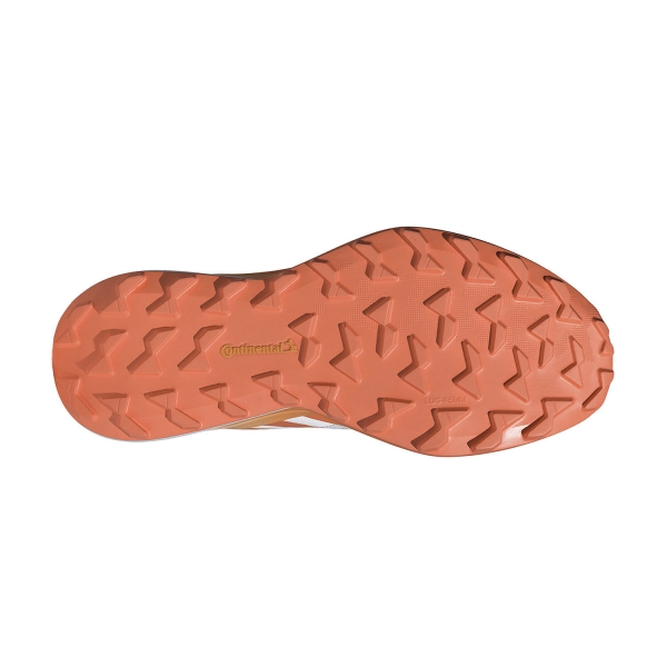 adidas Terrex Agravic 3 - FTWR White/Semi Impact Orange/Dash Grey