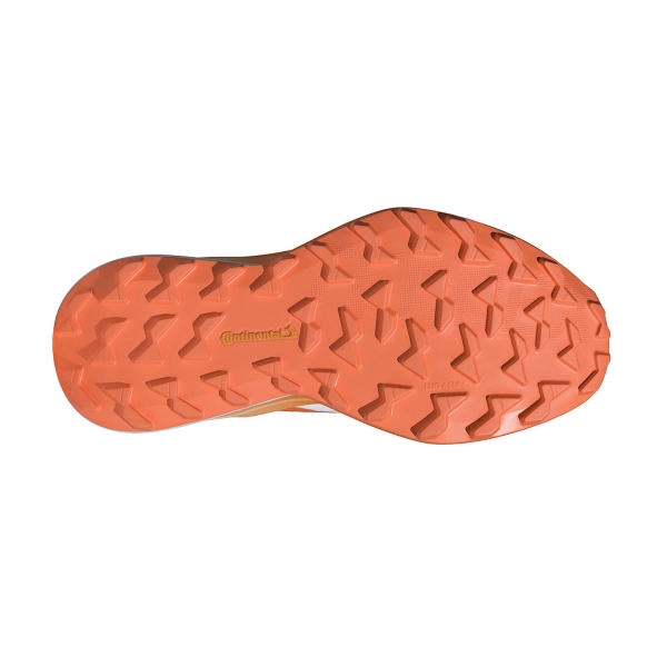 adidas Terrex Agravic 3 - FTWR White/Semi Impact/Orange/Dash Grey