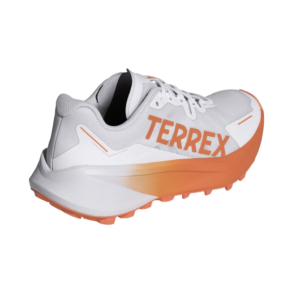 adidas Terrex Agravic 3 - FTWR White/Semi Impact/Orange/Dash Grey