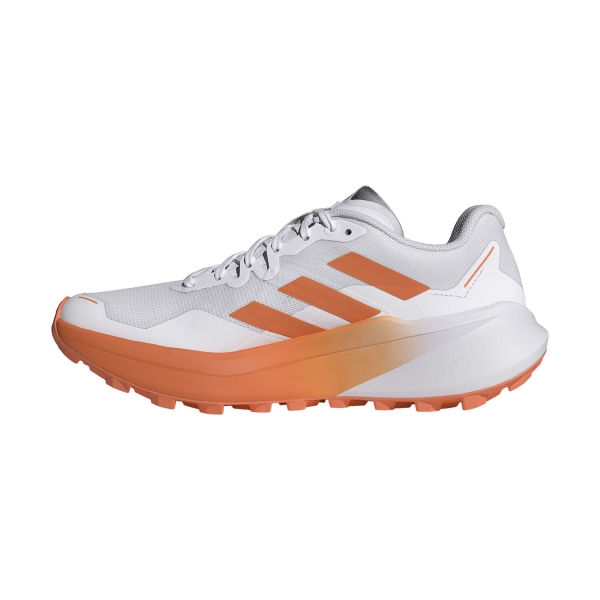 adidas Terrex Agravic 3 - FTWR White/Semi Impact/Orange/Dash Grey