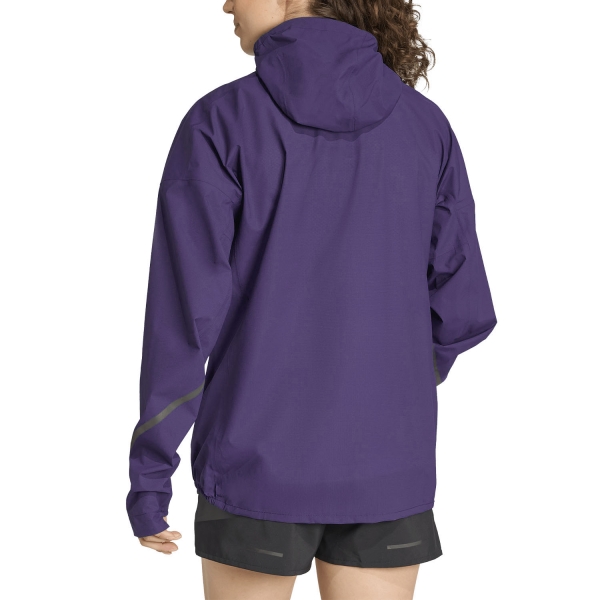 adidas Terrex Xperior Jacket - Aurora Plum