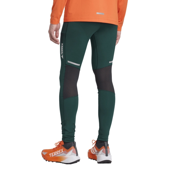 adidas Terrex Xperior Tights - Aurora Ivy