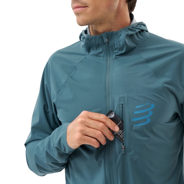 Compressport Tempest 20k/20k Giacca - Stargazer