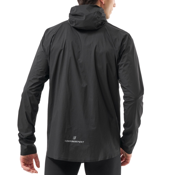Compressport Thunderstorm 30k/60k Jacket - Black