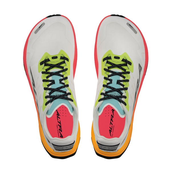 Altra Mont Blanc Carbon - White/Orange