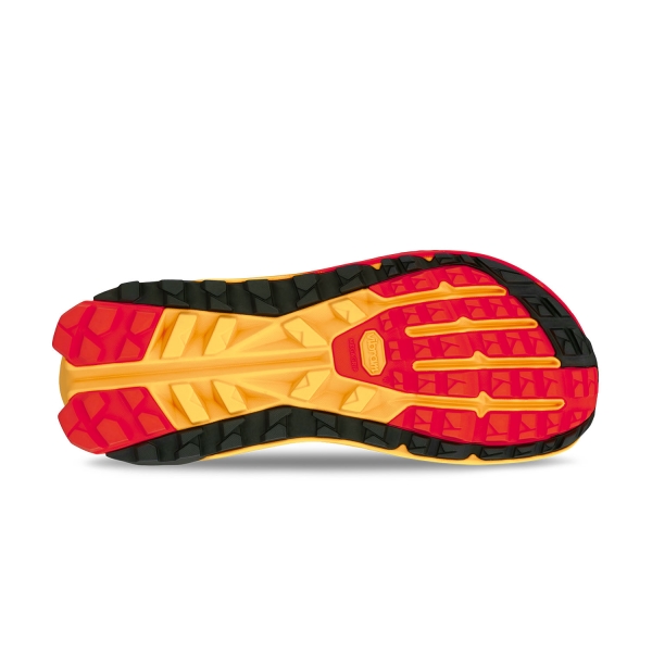 Altra Olympus 6 - Gray/Red