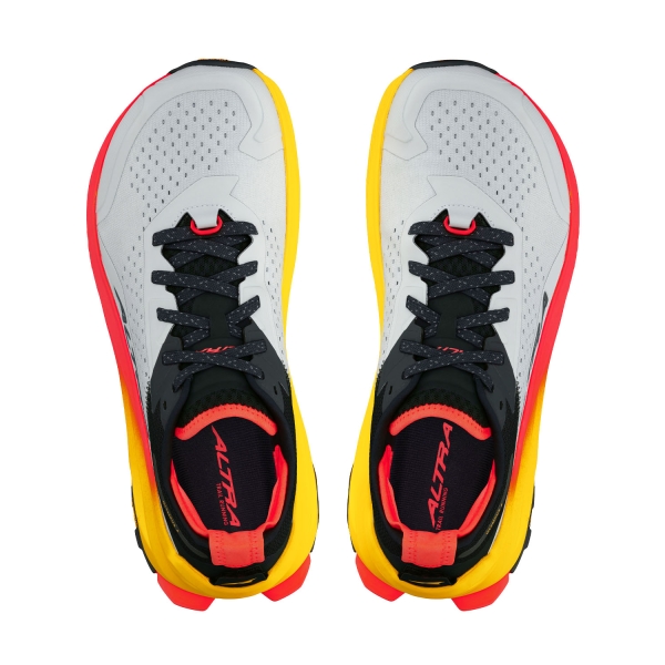 Altra Olympus 6 - Gray/Red