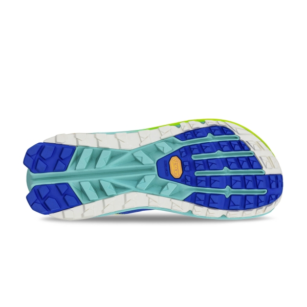 Altra Olympus 6 - Blue/Lime