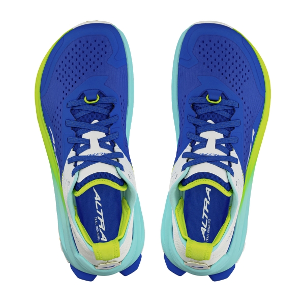 Altra Olympus 6 - Blue/Lime
