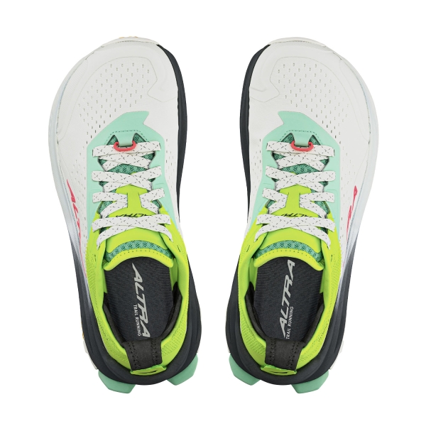 Altra Olympus 6 - Gray/Lime
