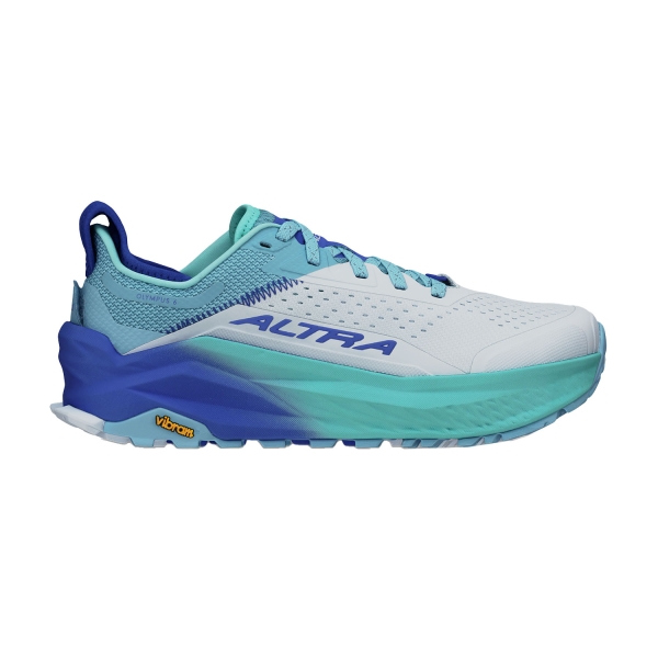 Scarpe Trail Running Donna Altra Olympus 6  Blue AL0A85NK440