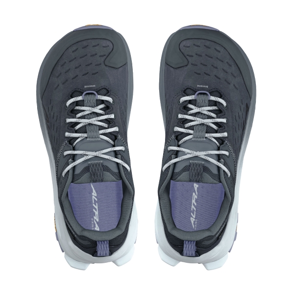 Altra Olympus 6 Hike Low GTX - Dark Blue