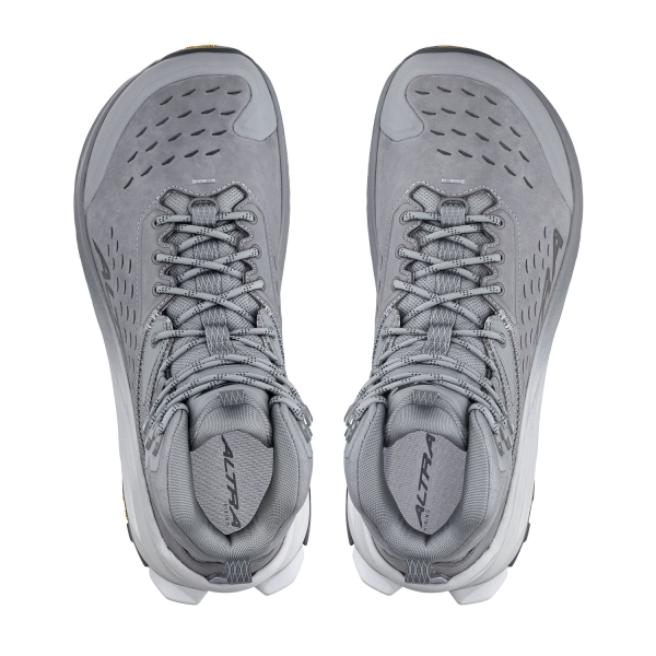 Altra Olympus 6 Hike Mid GTX - Gray