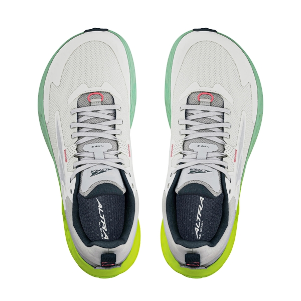Altra Timp 5 - Gray/Lime