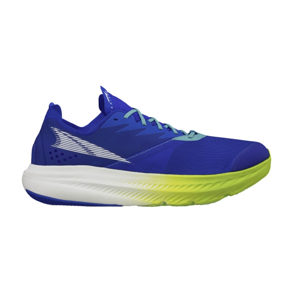 Scarpe Running Performance Uomo Altra Vanish Carbon 2  Blue/Lime AL0A85PC431