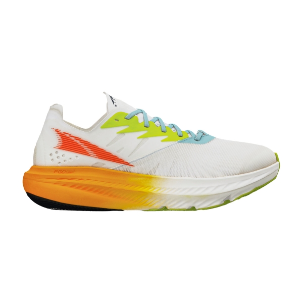 Scarpe Running Performance Donna Altra Vanish Carbon 2  White/Orange AL0A85PD108