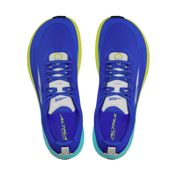 Altra Timp 5 - Blue/Lime