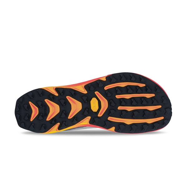 Altra Mont Blanc Carbon - White/Orange