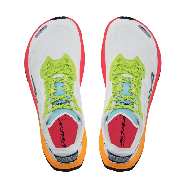 Altra Mont Blanc Carbon - White/Orange