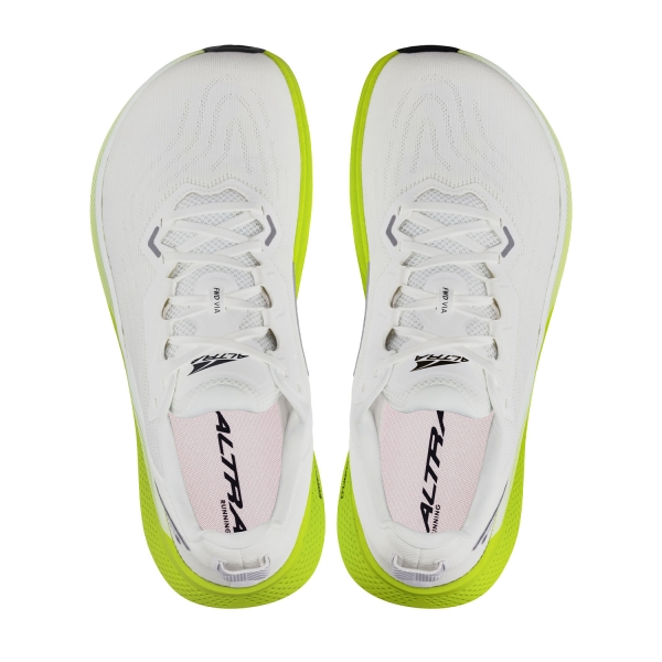 Altra FWD Via - White/Lime